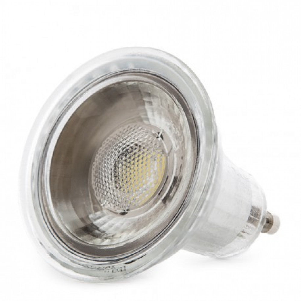 Bombilla LED GU10 7W 550Lm 6000ºK Estuche Personalizado — Vetonek (2)