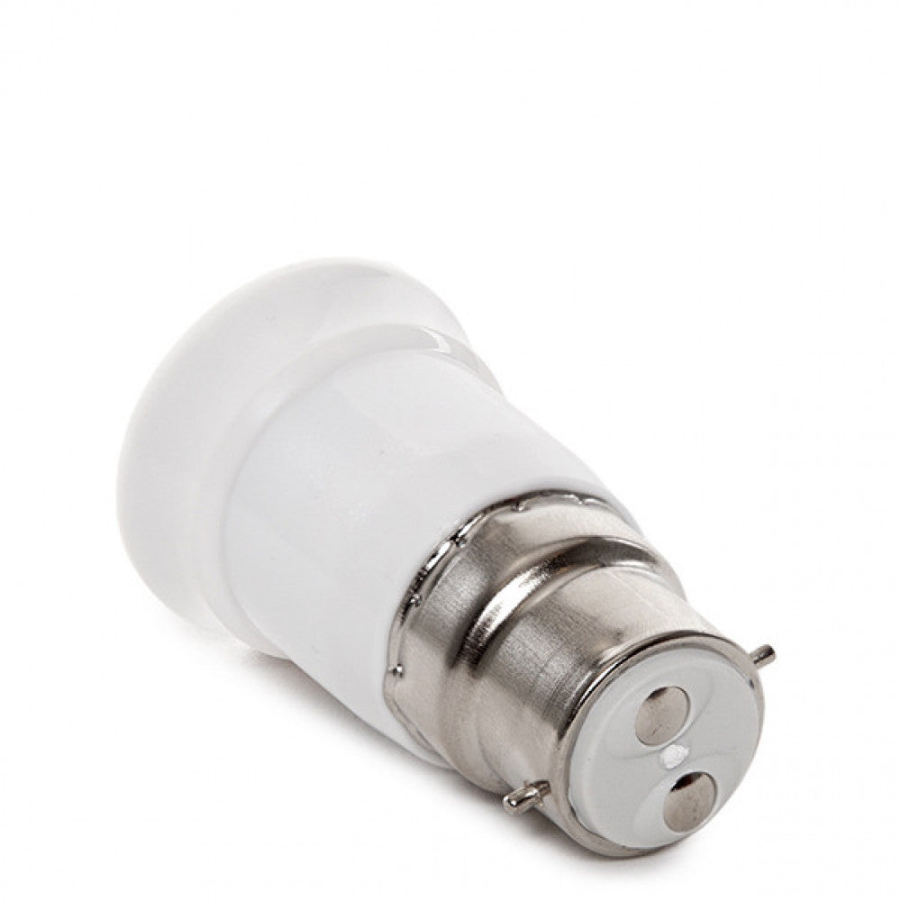 Adaptador B22 Bayoneta / E27 — Vetonek