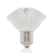 Adaptador E27 / 2 X E27 — Vetonek