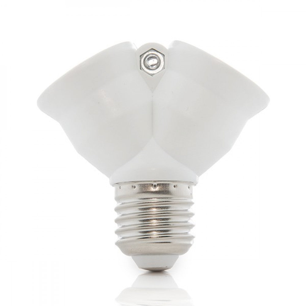 Adaptador E27 / 2 X E27 — Vetonek