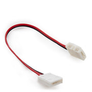 Conector Tira LED 2 Vías Doble 12/24VDC — Vetonek