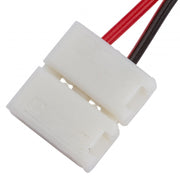 Conector Tira LED 2 Vías Simple 12/24VDC — Vetonek (2)