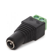 Conector Dc IP65 Hembra — Vetonek