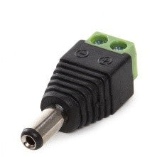 Conector Dc IP65 Macho — Vetonek