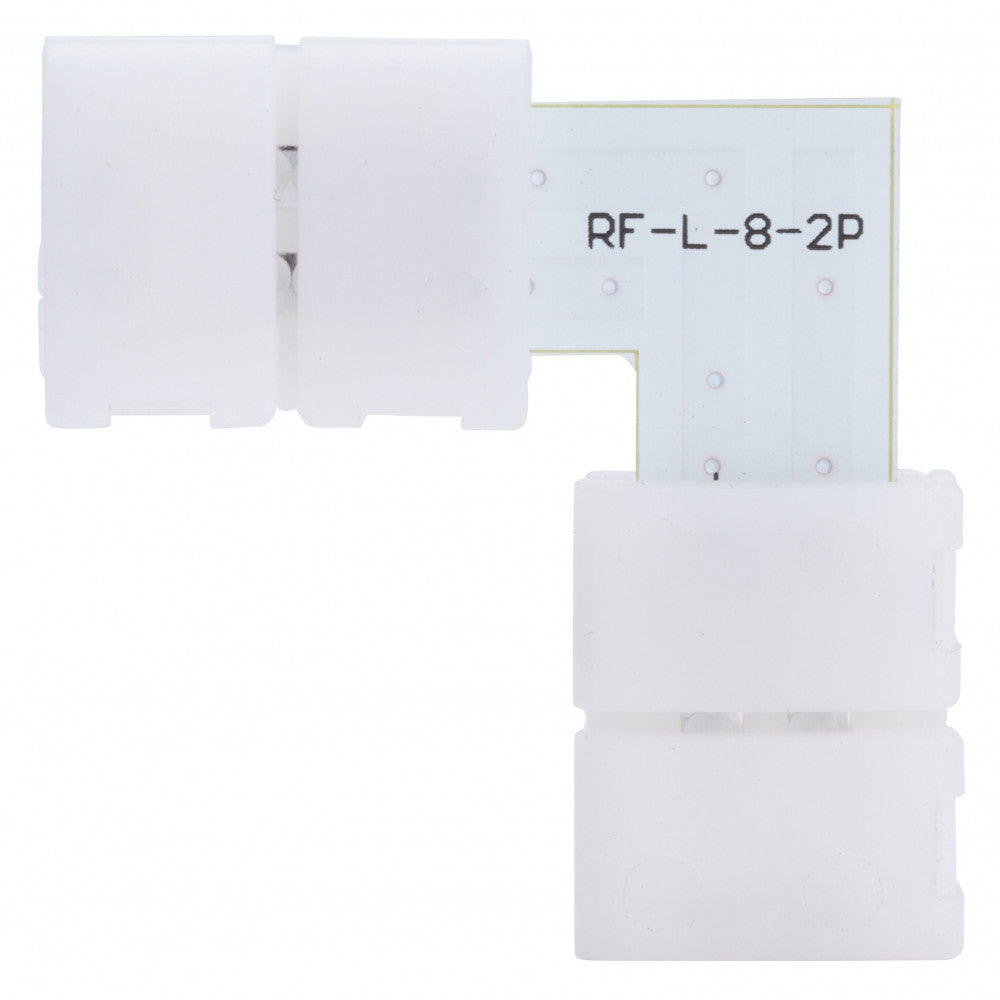 Conector Rápido L Tira LED 12/24VDC — Vetonek (2)