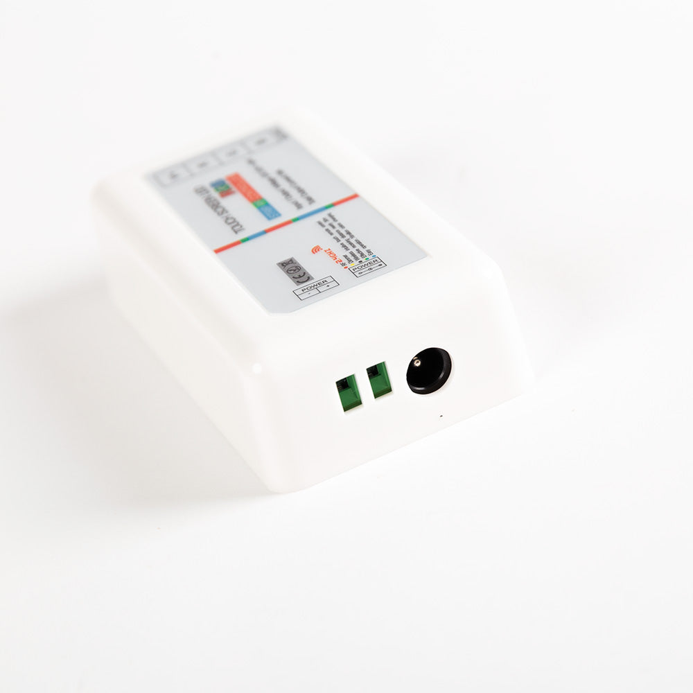 Controlador Táctil Tira LED RGB 12/24VDC 216/432W 50M — Vetonek (3)