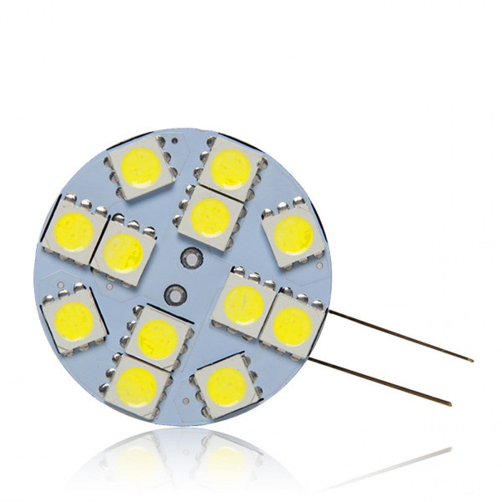 Bombilla LED G4 2.4W 180Lm 6000ºK — Vetonek (2)