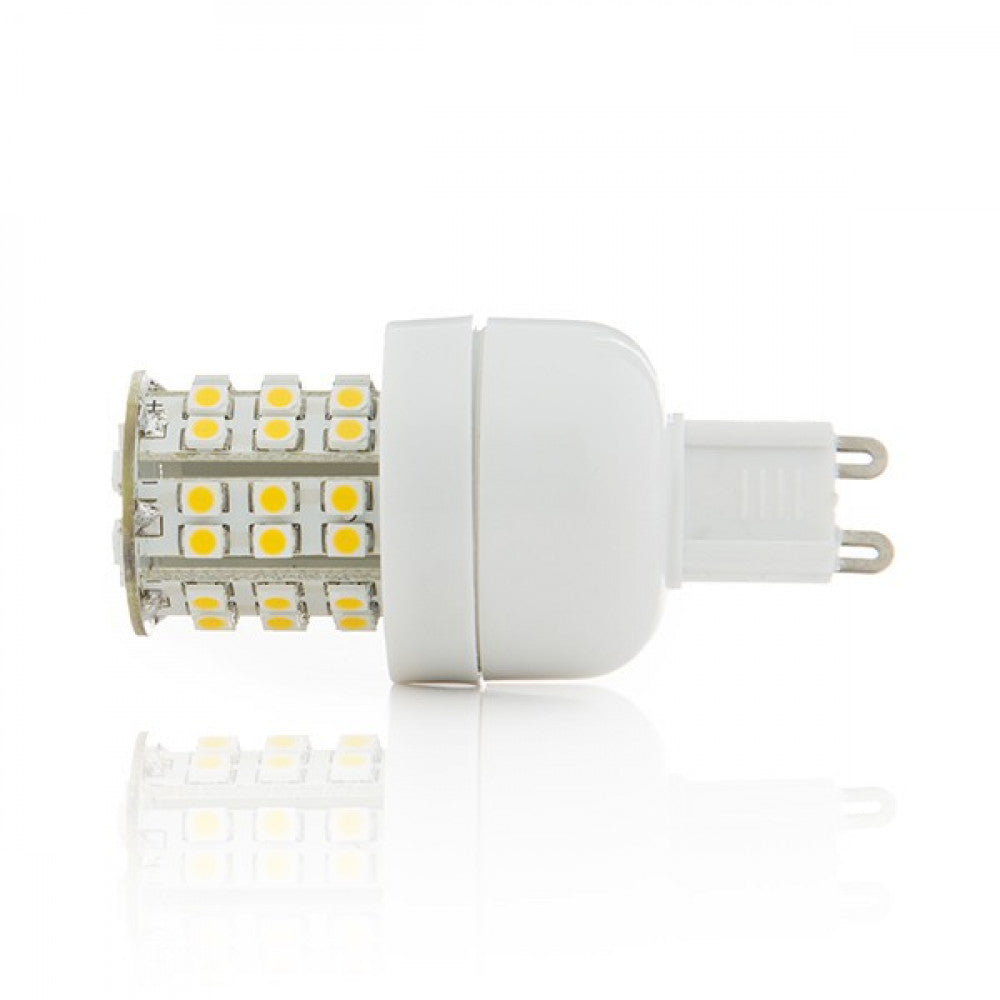 Bombilla LED G9 3W 240Lm 6000ºK — Vetonek (2)