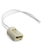 Portalámparas Cerámico Cable 180ºc — Vetonek (5)