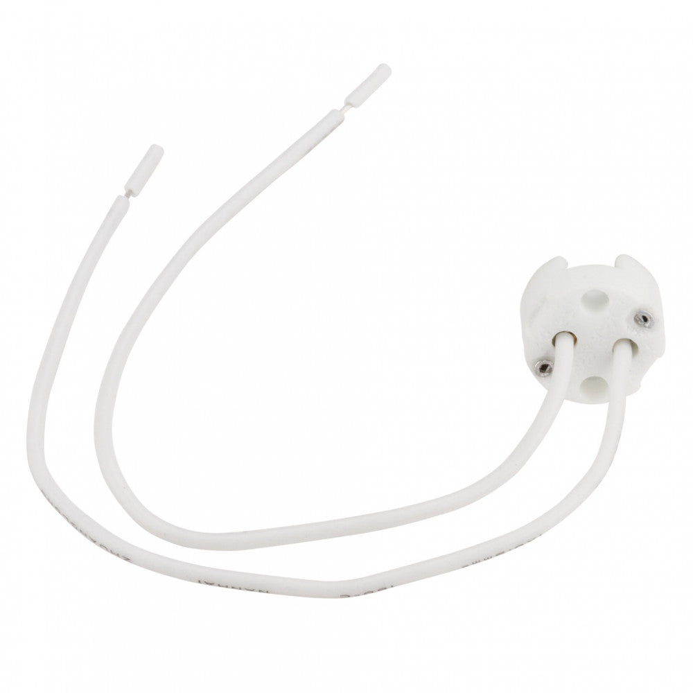 Portalámparas Cerámico Cable — Vetonek