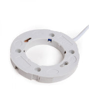 Portalámparas Cerámico Cable 180ºc — Vetonek