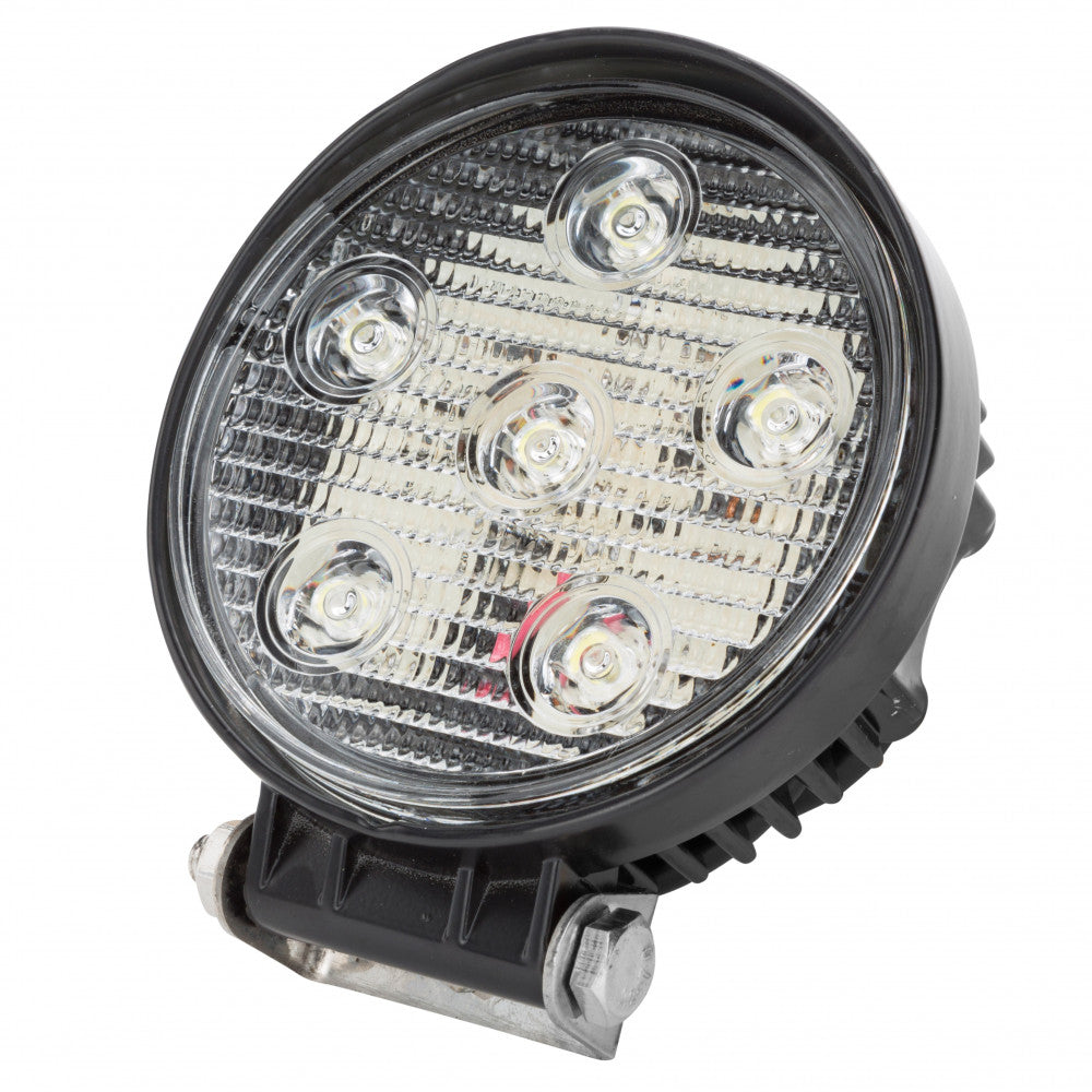 Foco LED 6000ºK 9-33VDC IP68 Automóviles y Náutica — Vetonek