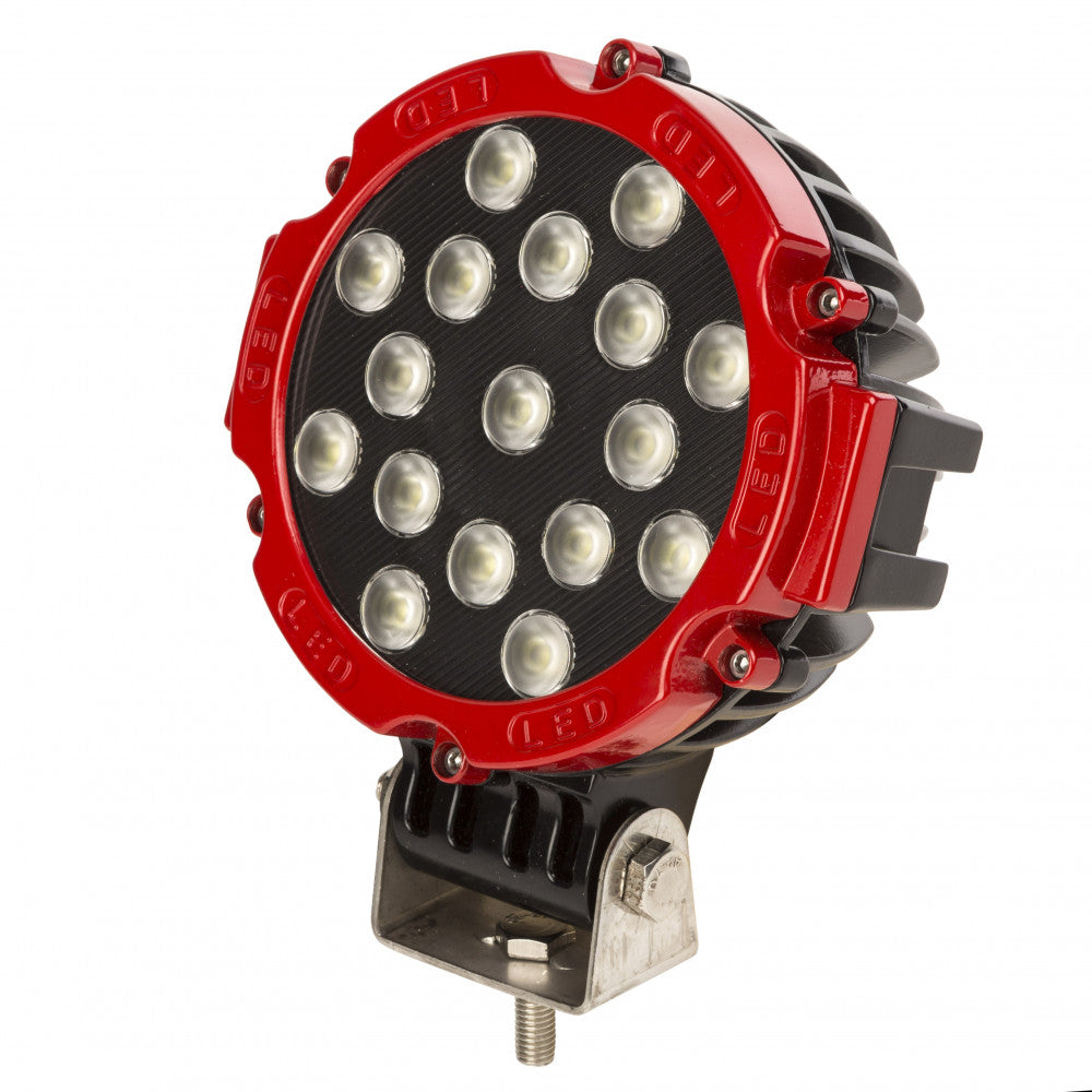Foco LED 6000ºK 9-33VDC IP68 Automóviles y Náutica — Vetonek (2)