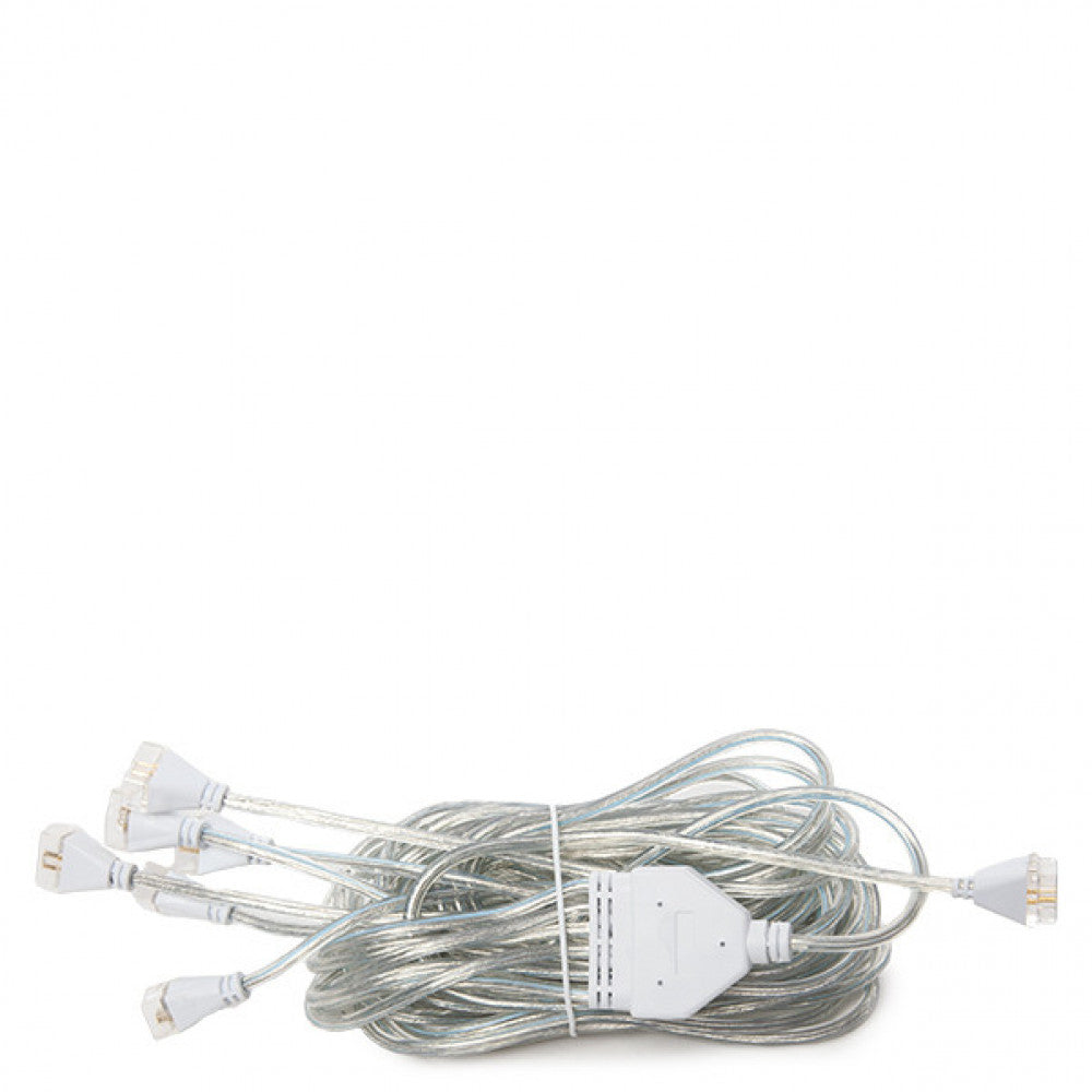 Splitter 6 Vías Barra LED Magnética Carnicerías — Vetonek
