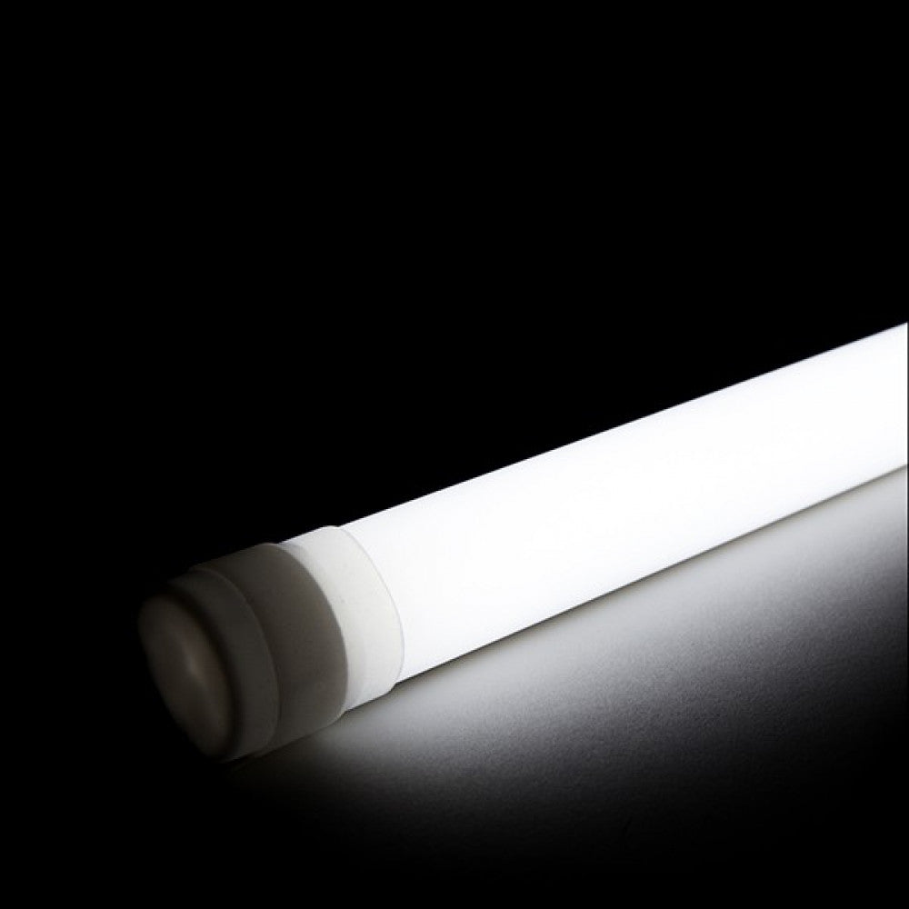 Tubo LED T8 18W 1 700Lm IP65 120cm Productos Lácteos 50 000H — Vetonek