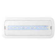 Emergencia Led Empotrable / Permanente / No Permanente 5000K — Vetonek (4)