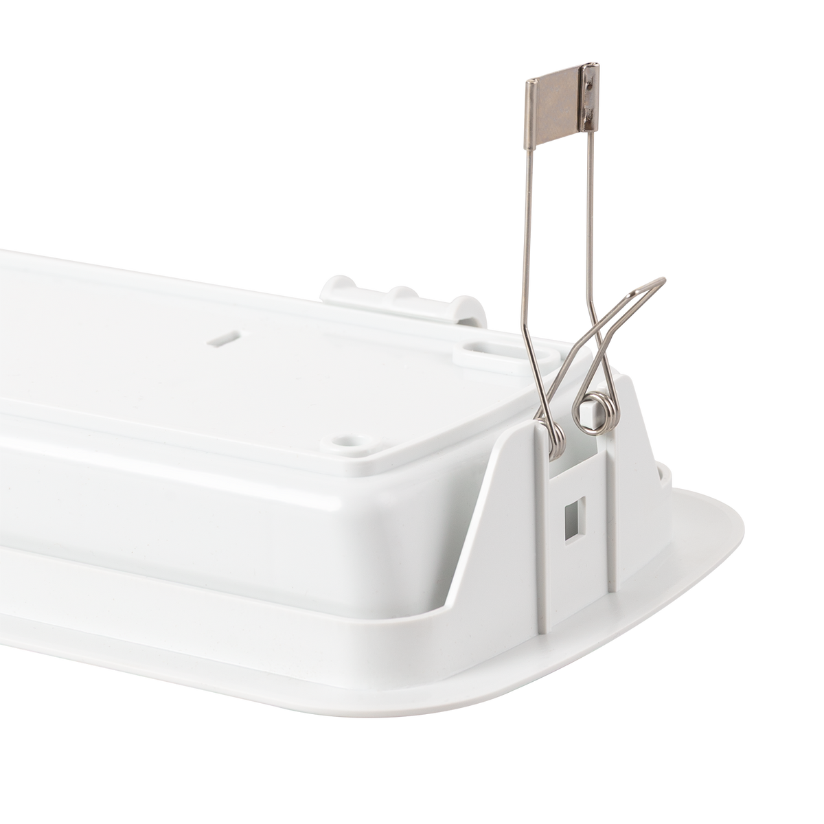 Emergencia Led Empotrable / Permanente / No Permanente 5000K — Vetonek (6)
