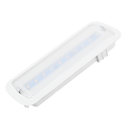 Emergencia Led Empotrable 200LM Autotest / Permanente / No Permanente 5000K — Vetonek