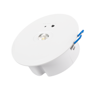 Emergencia Led Empotrable 180LM Permanente / No Permanente 5000K — Vetonek