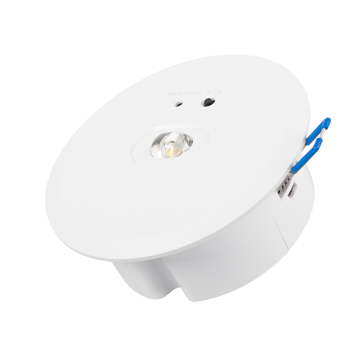 Emergencia Led Empotrable 180LM Permanente / No Permanente 5000K — Vetonek