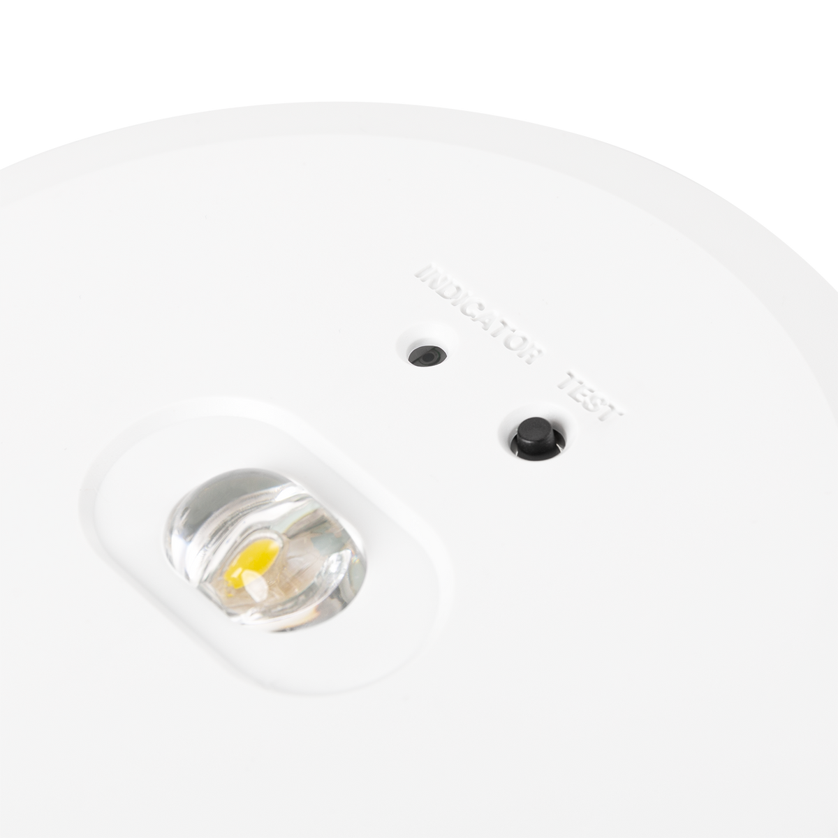 Emergencia Led Empotrable 180LM Permanente / No Permanente 5000K — Vetonek (6)