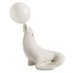 Lámpara Valgañón con figura de foca