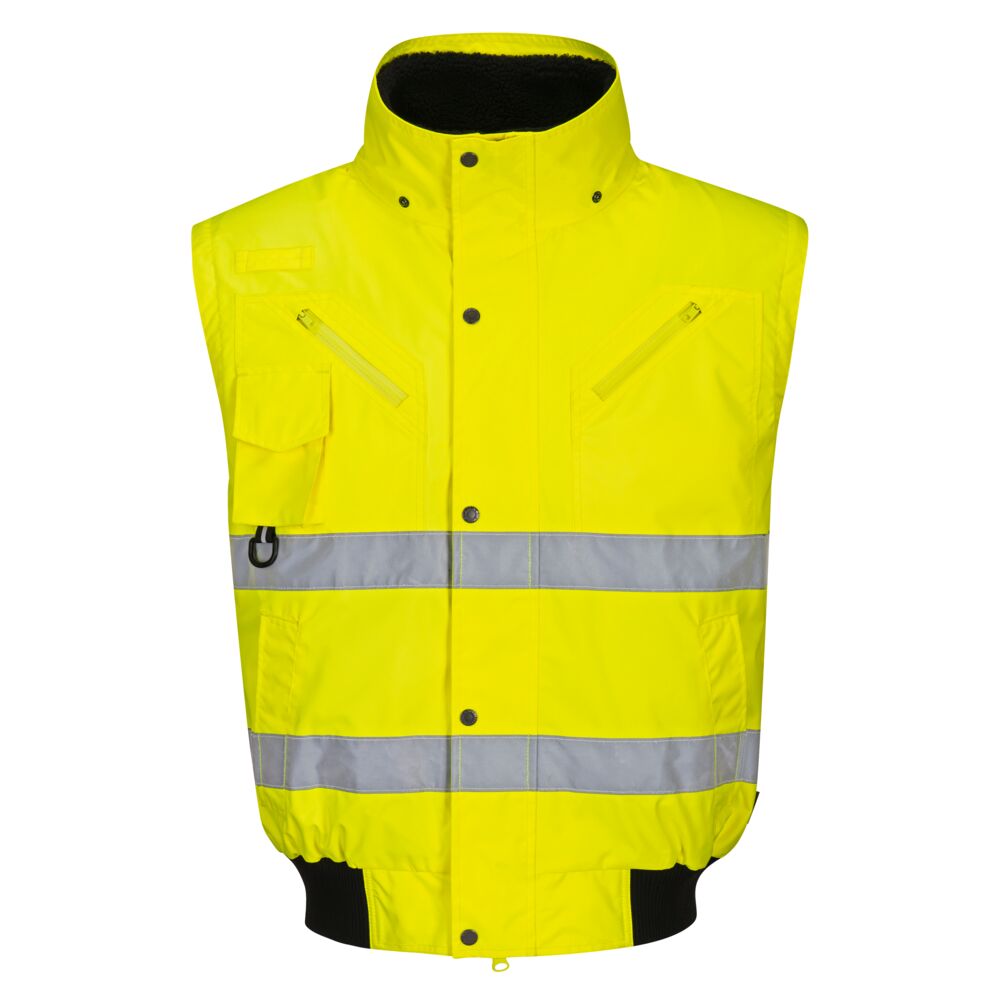 Veste 3 en 1 haute visibilité pour toutes les saisons - Vetonek