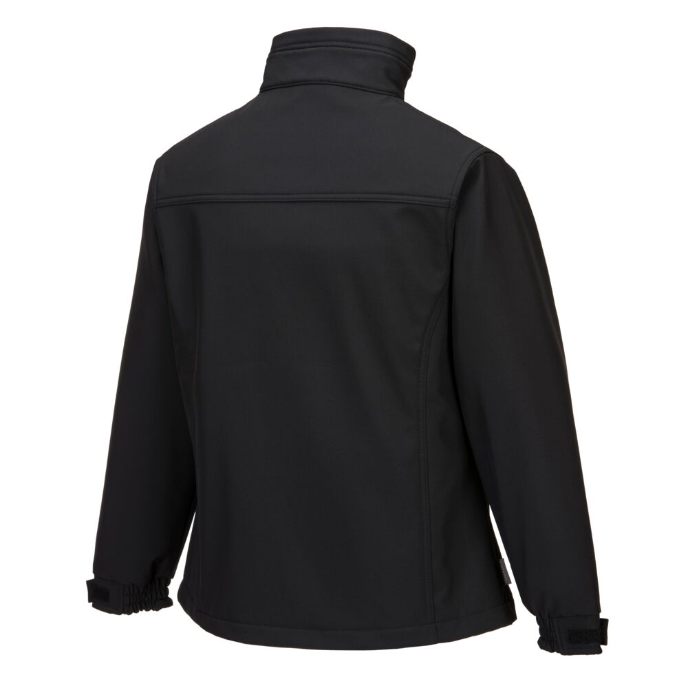 Chaqueta Softshell para Mujer Charlotte - Elegancia y Comodidad - Vetonek