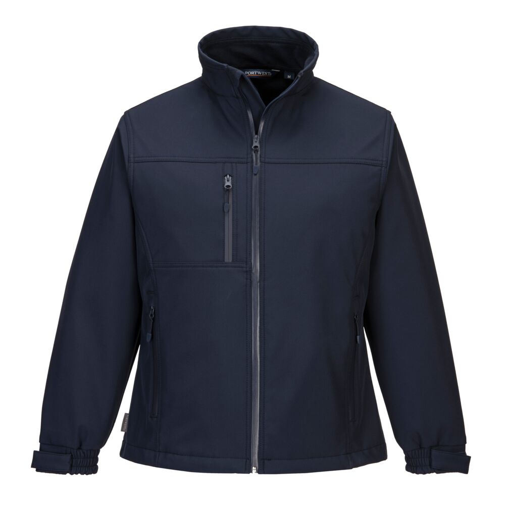 Chaqueta Softshell para Mujer Charlotte - Elegancia y Comodidad - Vetonek