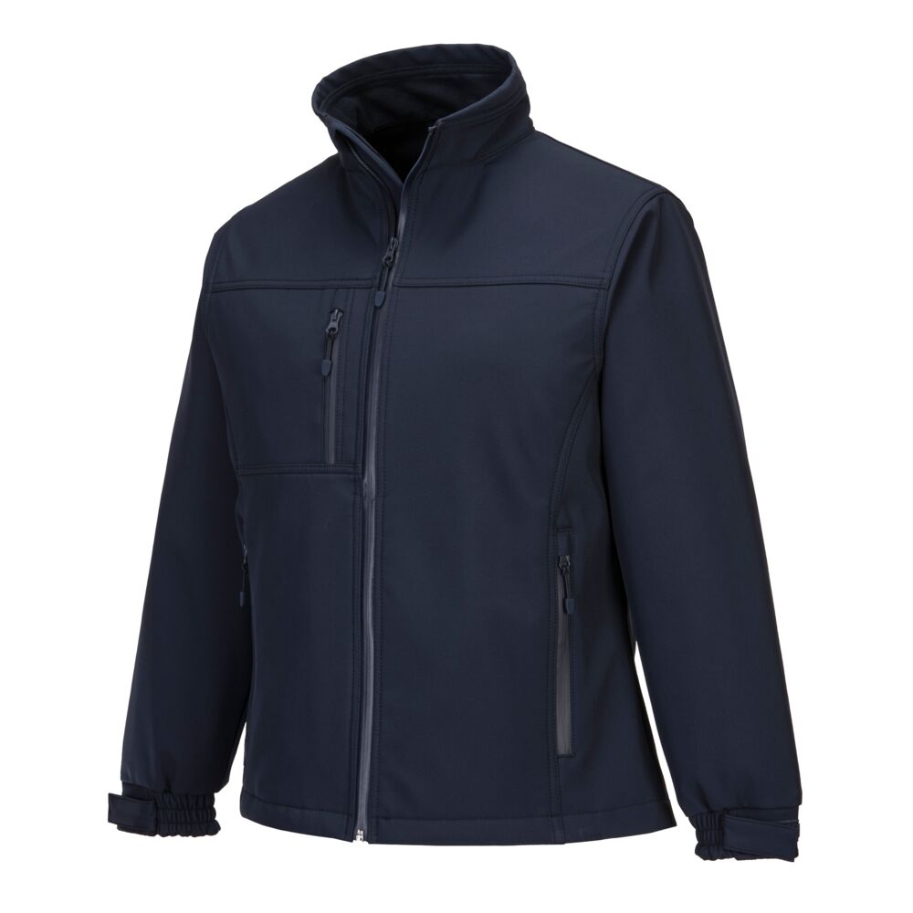 Chaqueta Softshell para Mujer Charlotte - Elegancia y Comodidad - Vetonek