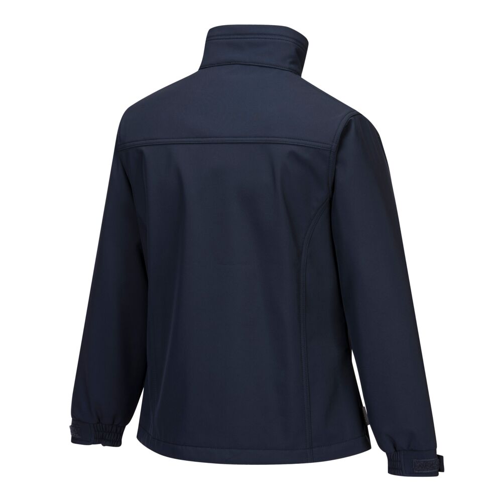 Chaqueta Softshell para Mujer Charlotte - Elegancia y Comodidad - Vetonek