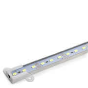 Tira de 72 LEDs 12W 856,8Lm CRI85 4200ºK SMD5630 x1M — Vetonek (2)