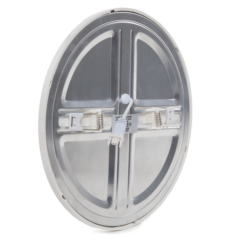Foco Downlight Empotrable LED 20W 2.400Lm 6000ºK Corte Variable 50-205mm — Vetonek (2)