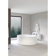 Espejo Iluminado Baño "Italia" 100cm Blanco Frío Sensor Antivaho/On-Off — Vetonek (6)