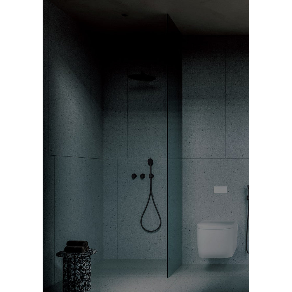 Espejo Iluminado Baño "Lisboa" Ø80cm Blanco Frío Sensor Antivaho/On-Off — Vetonek (7)