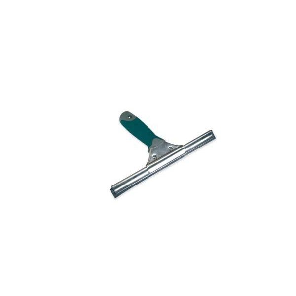 Limpiacristales de acero inoxidable 45 cm - Mango ergonómico Vetonek