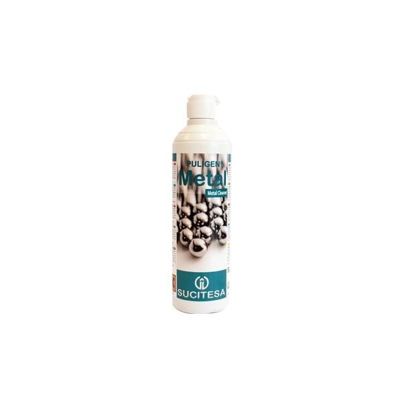 Nettoyant pour métaux et vitrocéramique - Puligen 500 gr Vetonek