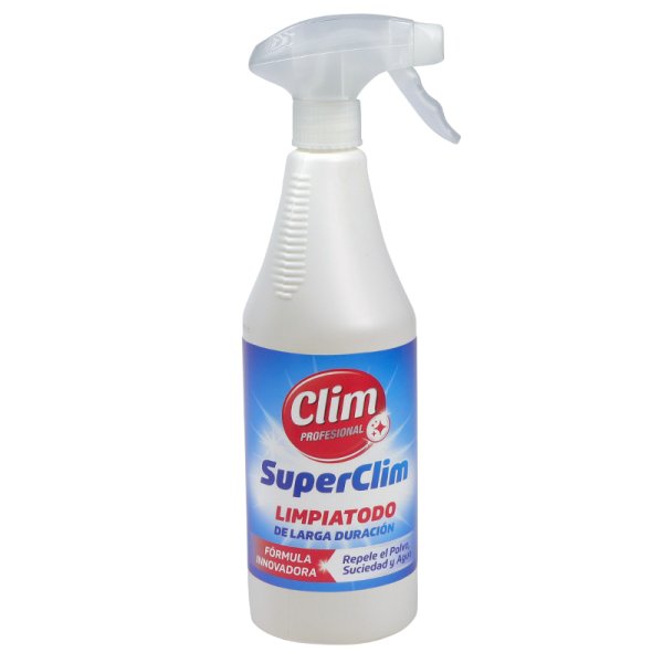 SuperClim nettoyant multi-usages longue durée 750 ml Vetonek