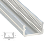 Perfíl Aluminio Tipo A 2,02M — Vetonek