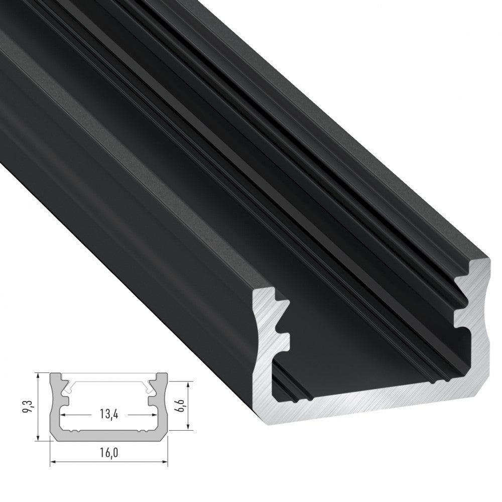 Perfíl Aluminio Tipo A 2,02M — Vetonek (3)