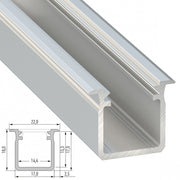 Perfíl Aluminio Tipo G 2,02M — Vetonek