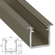 Perfíl Aluminio Tipo G 2,02M — Vetonek (4)