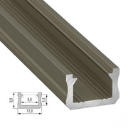 Perfíl Aluminio Tipo X 2,02M — Vetonek (4)