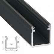 Perfíl Aluminio Tipo Y 2,02M — Vetonek (3)
