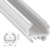 Perfíl Aluminio Tipo MICO 2,02M — Vetonek (2)