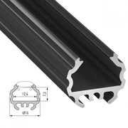 Perfíl Aluminio Tipo MICO 2,02M — Vetonek (3)