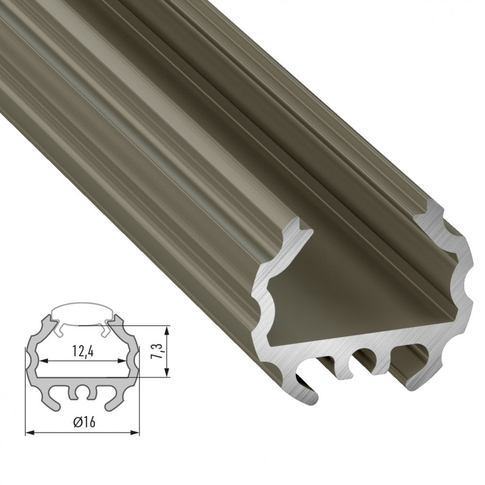 Perfíl Aluminio Tipo MICO 2,02M — Vetonek (4)
