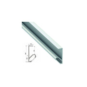 Perfíl Aluminio Tipo Q18 2,02M — Vetonek