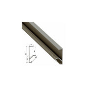 Perfíl Aluminio Tipo Q18 2,02M — Vetonek (4)