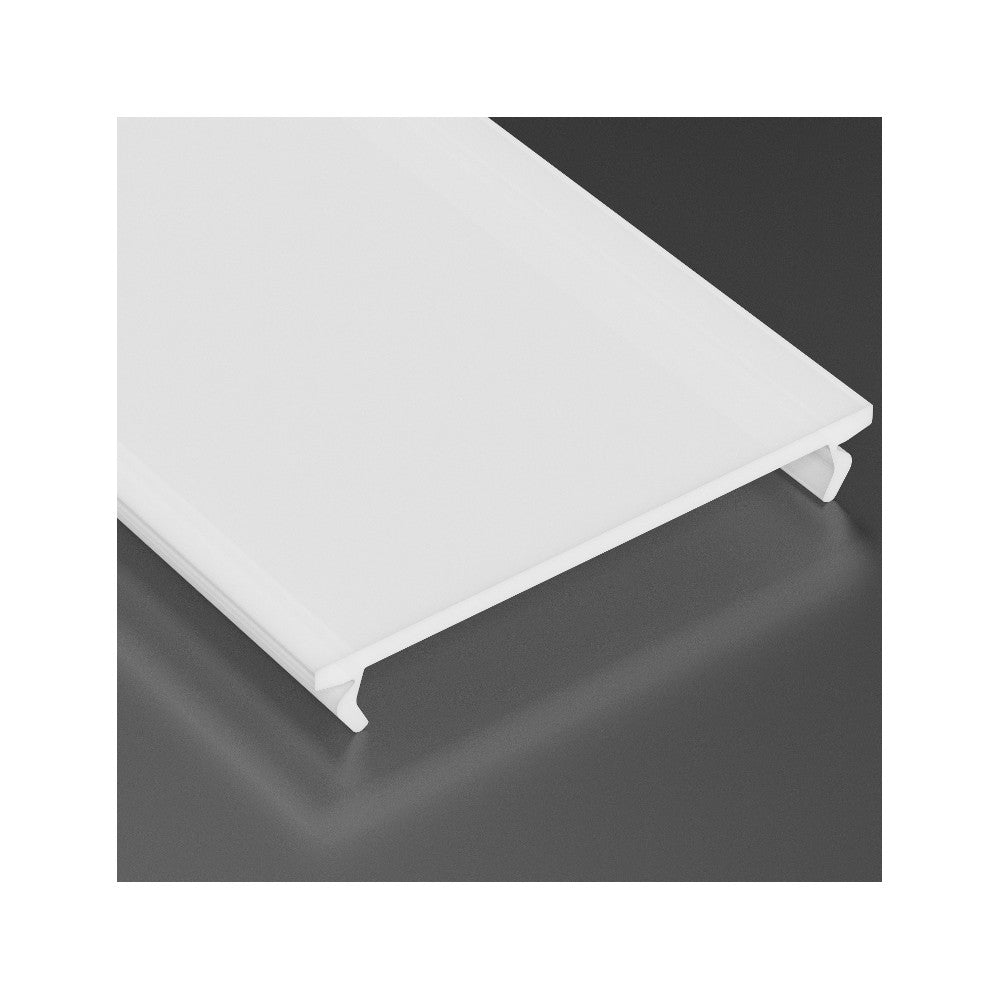 Difusor WIDE PMMA Perfiles SOLIS, iLEDO, INSO 2,02M — Vetonek
